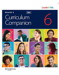 Grade 6 Curriculum Companion