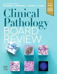 Clinical Pathology Board Review Paperback – 31 December 2024