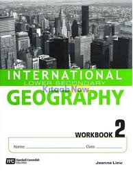 International Lower Secondary Geography workbook 2