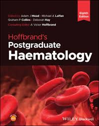 Hoffbrand's Postgraduate Haematology, 8th Edition color