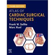 Atlas of Cardiac Surgical Techniques