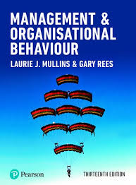 Management and Organisational Behaviour color