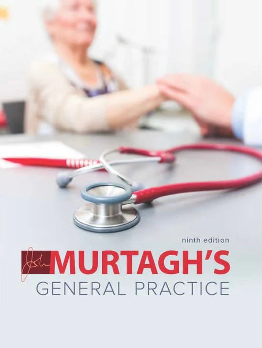 John Murtagh's General Practice 9th Edition (Multicolor Edition)