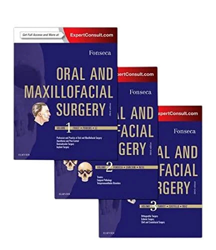 Oral and Maxillofacial Surgery by Fonseca