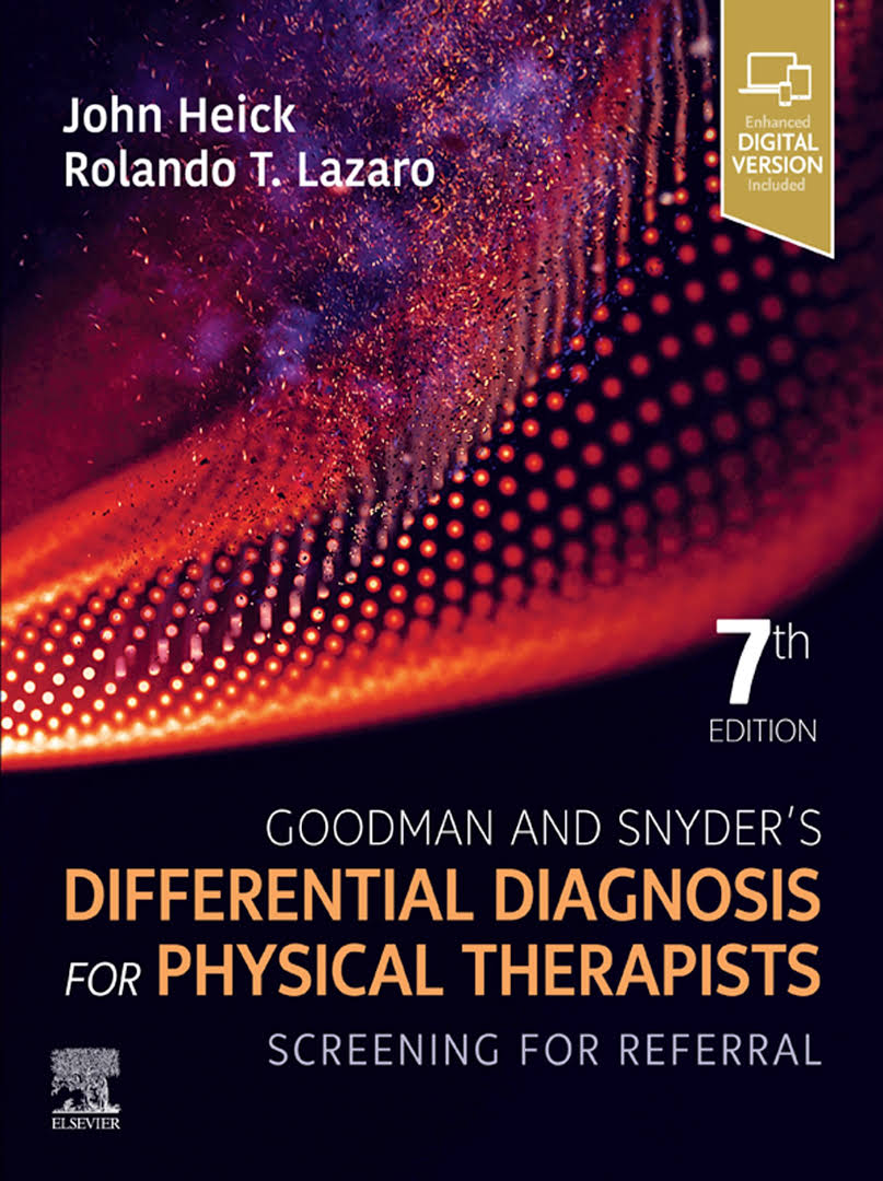 Goodman and Snyder's Differential Diagnosis for Physical Therapists Screening for Referral (7th Edition)