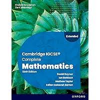 Cambridge IGCSE® & O Level Complete Physics Student Book Fourth Edition 4th Edition