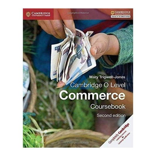 Cambridge O Level Commerce Coursebook 2nd Edition