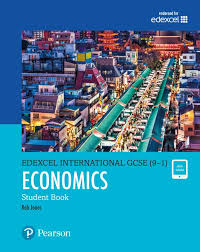 Pearson Edexcel International GCSE (9–1) Economics