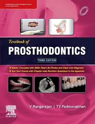 Textbook of Prosthodontics