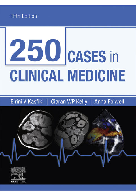 250 cases in clinical medicine 5th Edition