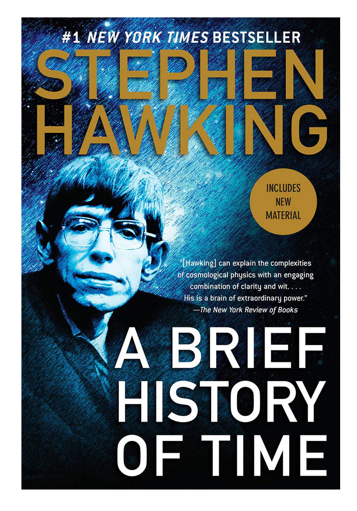 A Brief History of Time