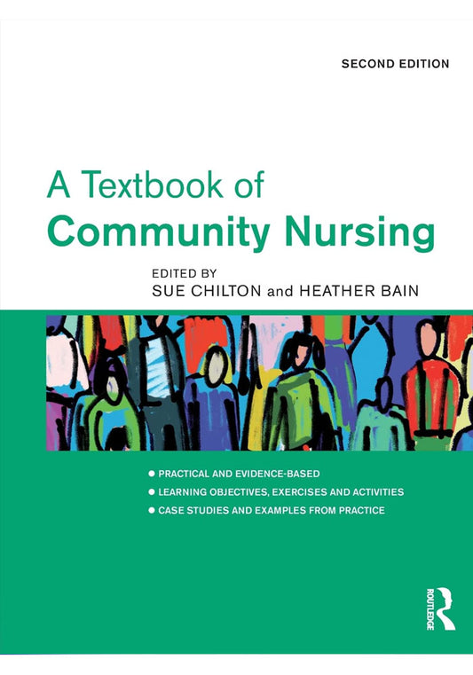 A Textbook of Community Nursing 2nd Ed
