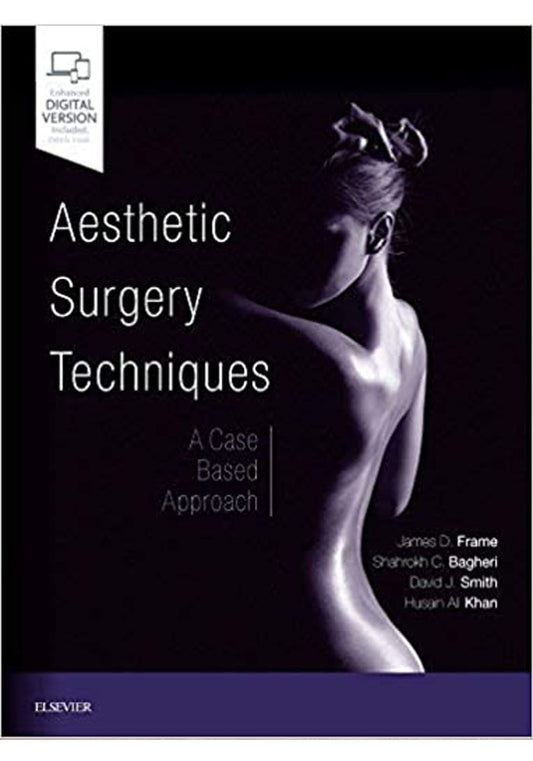 Aesthetic Surgery Techniques A Case Based Approach