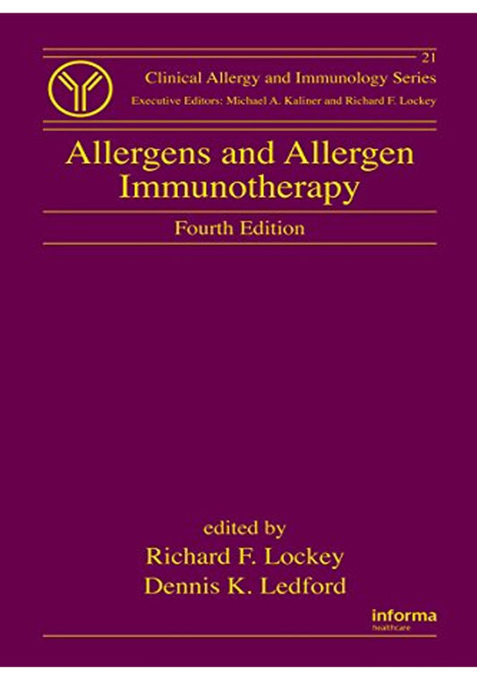 Allergens and allergen immunotherapy: Children's 3-6 must read picture books Kindle Edition