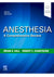 Anesthesia A Comprehensive Review Brian Hall 6th Edition