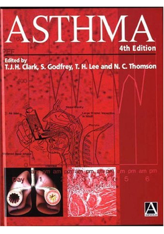 Asthma 4th Edition