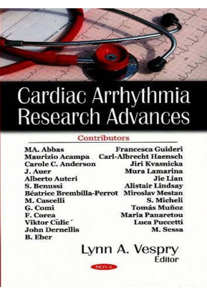 thesis on cardiac arrhythmia