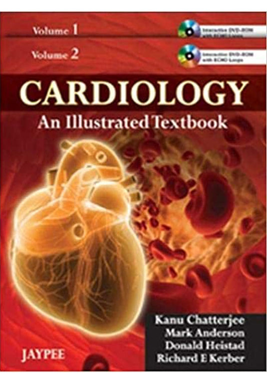 Cardiology: An Illustrated Textbook 1st Edition
