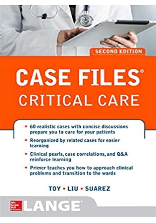 Case Files Critical Care