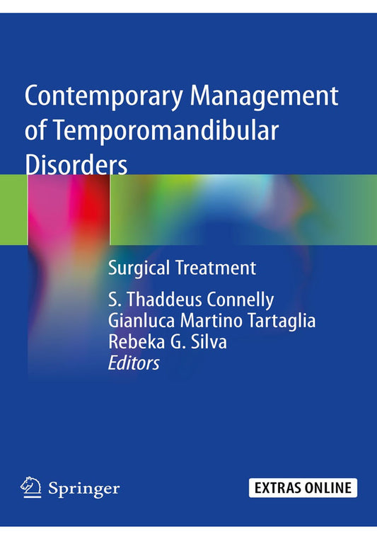 Contemporary Management of Temporomandibular Disorders: Non-Surgical Treatment 1st ed. 2019 Edition, Kindle Edition