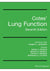 Lung Function 7th Edition, Kindle Edition