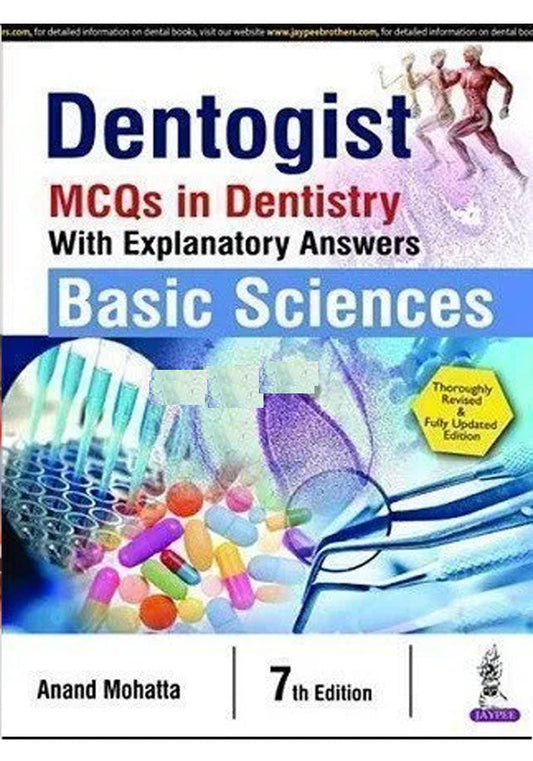 Dentogist MCQs in Dentistry Basic Sciences