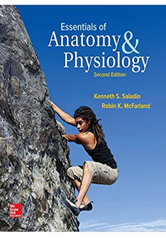 Essentials of Anatomy & Physiology 2nd Edition