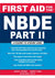 First Aid for the NBDE Part II (First Aid Series)