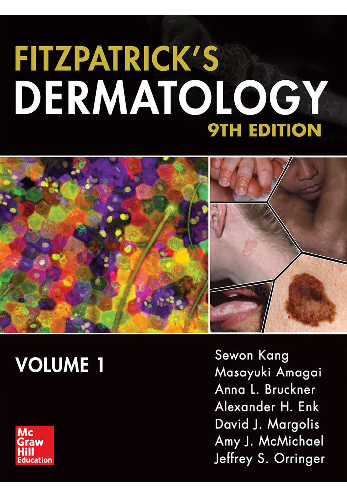 Fitzpatricks Dermatology Ninth Edition Fitzpatricks Dermatology In General Medicine 9th Ed