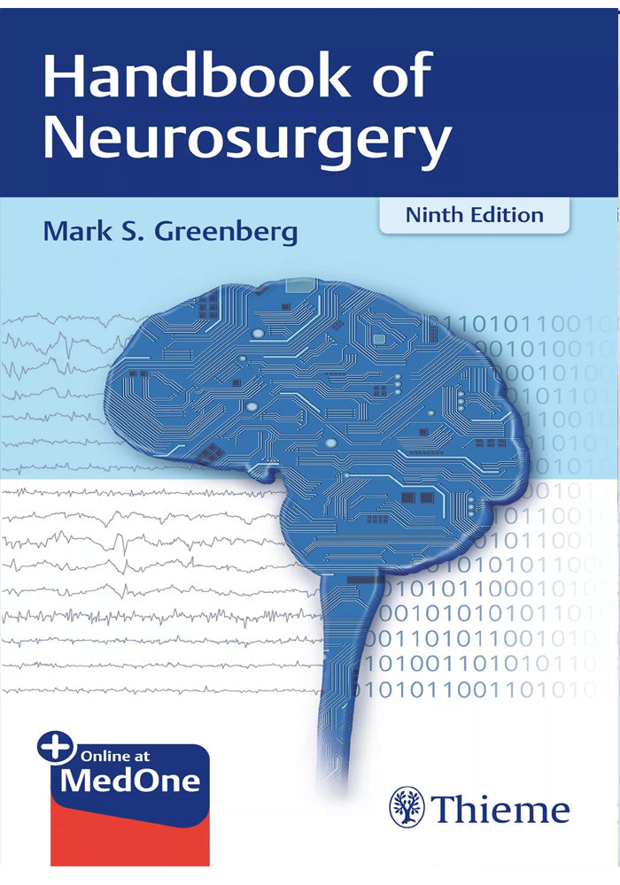 Handbook of Neurosurgery 9th Ed