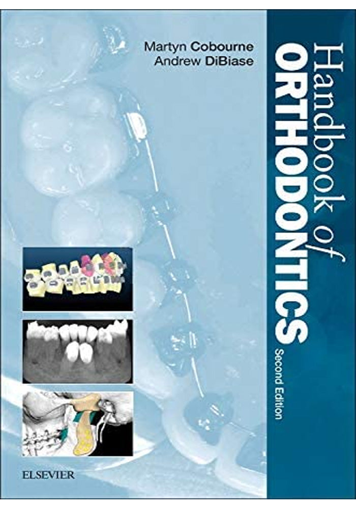 Handbook of Orthodontics 2nd Edition