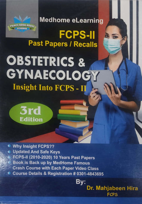 Obstetrics and Gynecology Insight into FCPS Part-2