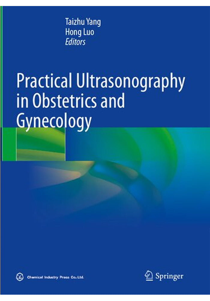 Practical Ultrasonography in Obstetrics and Gynecology– Classic Medical ...