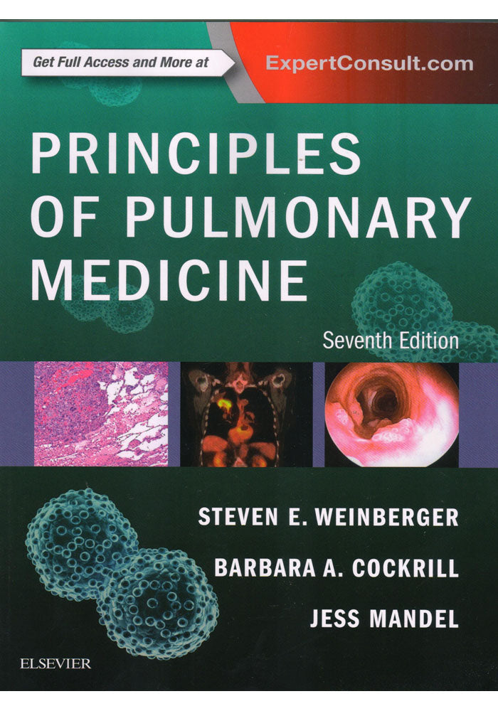 Principles of Pulmonary Medicine: Expert Consult -  7th Edition