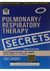 Pulmonary/Respiratory Therapy Secrets with STUDENT CONSULT Access 3rd Edition