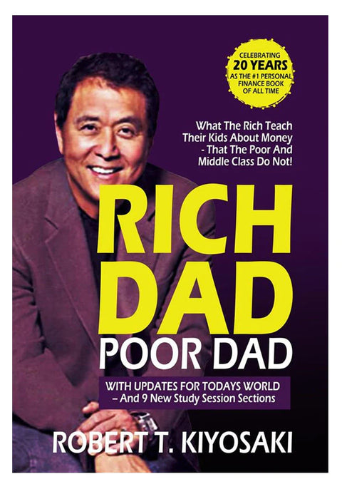 Rich Dad, Poor Dad