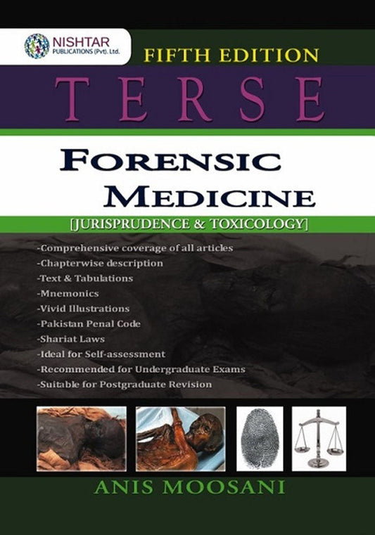 Terse Forensic Medicine