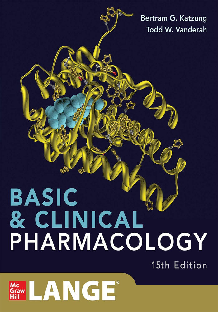 Basic & Clinical Pharmacology