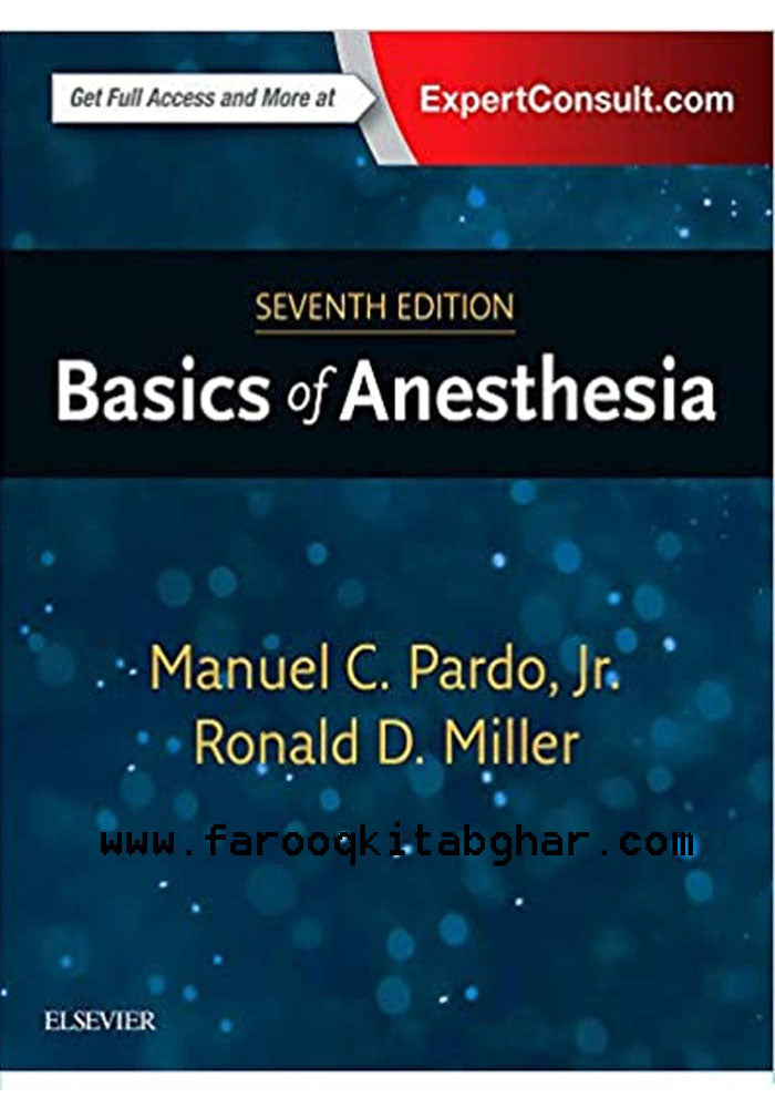 Basics of Anesthesia