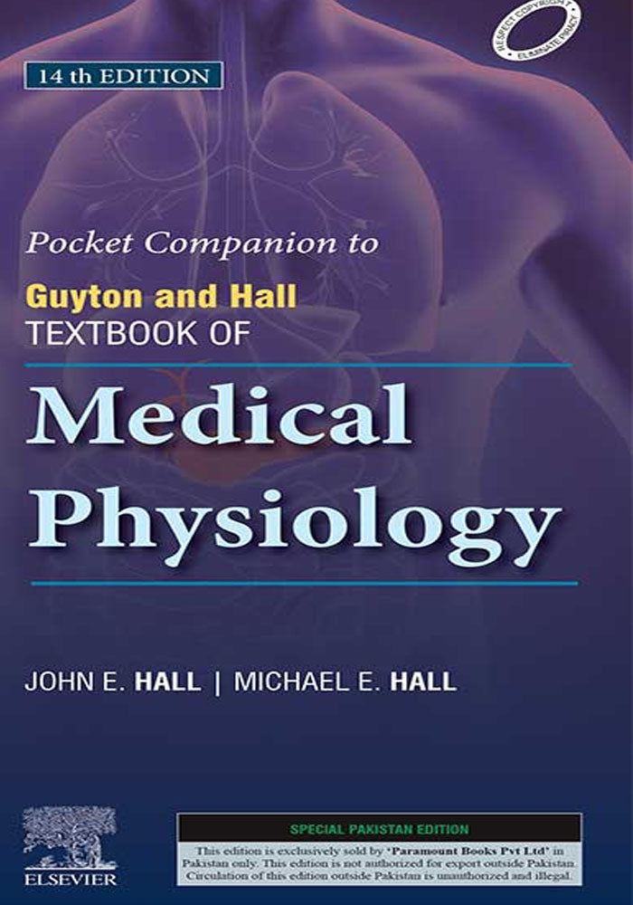 Pocket Companion to Guyton & Hall Textbook of Medical Physiology ...