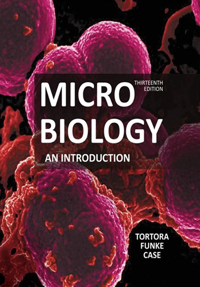 Microbiology an Introduction 13 Edition– Classic Medical Books