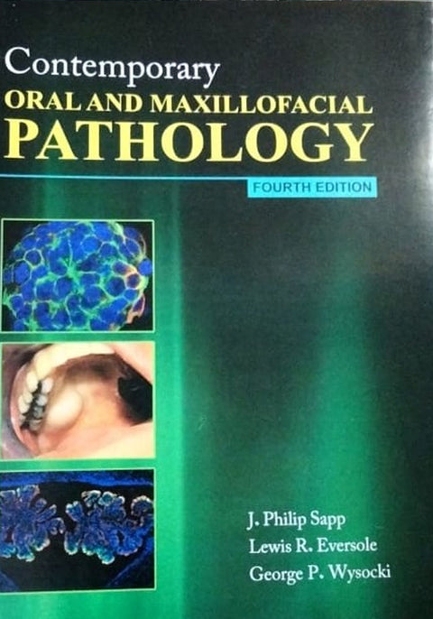 Contemporary Oral And Maxillofacial Pathology