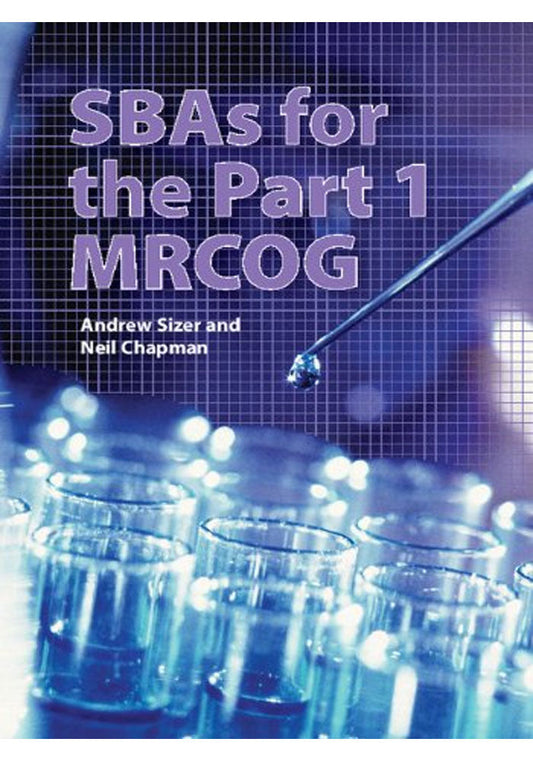 SBAs for the Part 1 MRCOG