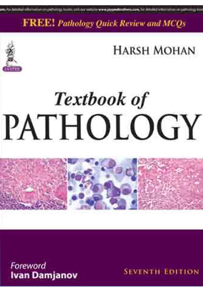 Textbook Of Pathology– Classic Medical Books