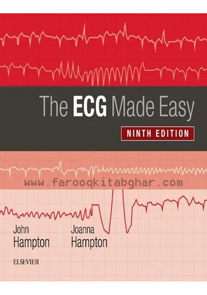THE ECG MEDE EASY 9 EDITION